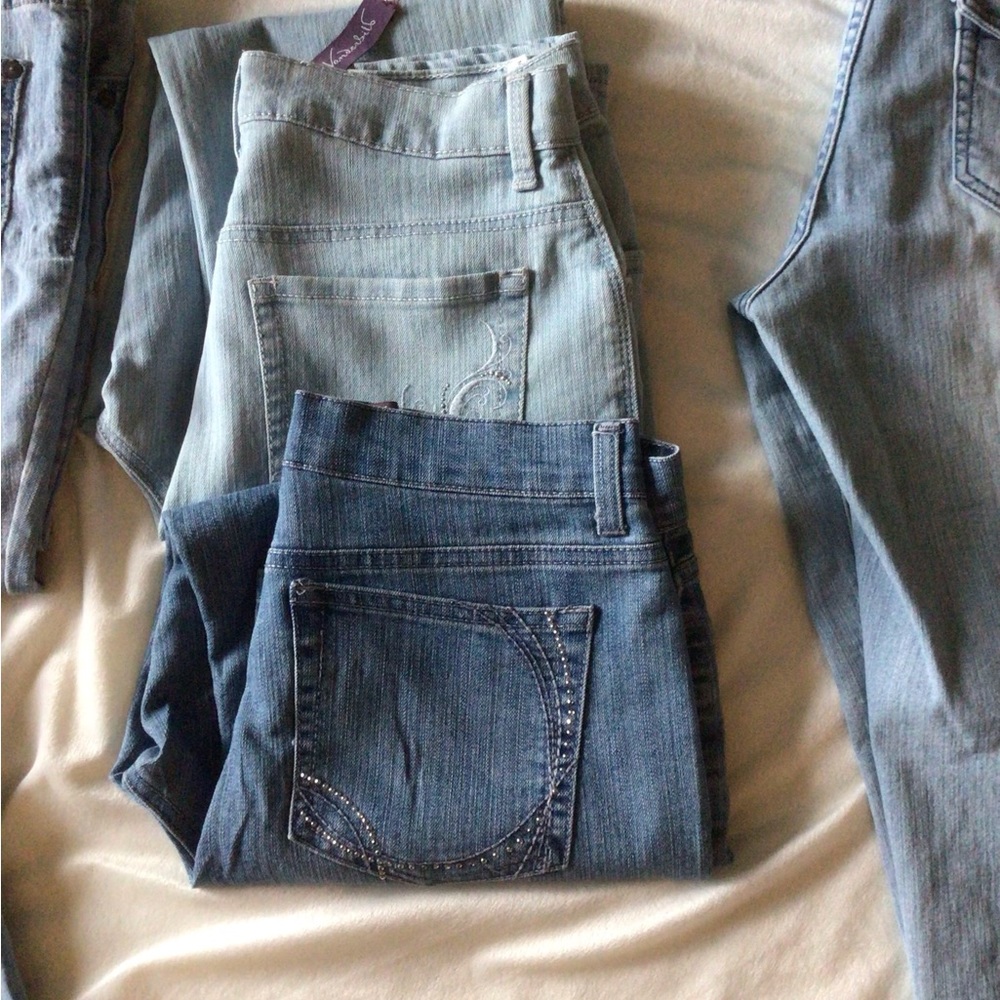 Capris jeans - Picture 4 of 4